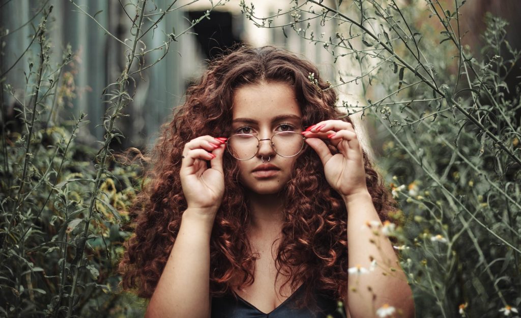 a highly sensitive person with a rainforest mind is overwhelmed and underwhelmed